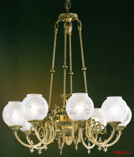 Люстра Possoni Illuminazione 1166/8 SAT